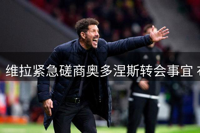 维拉紧急磋商奥多涅斯转会事宜 布鲁日标价超4000万镑